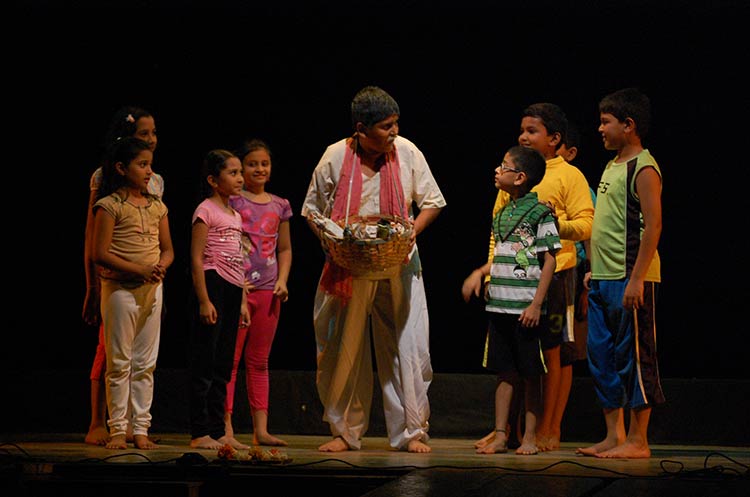 आजोबांची  गोष्ट 